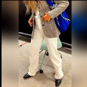 Ascot and Hart straight cut jeans